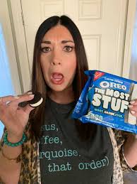 I don't know what it is, but these Red 40 Oreos hit different 🤤