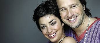 Willy González and Micaela Vita create exotic South American sounds