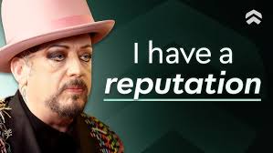 Boy George Exclusive: Meet The Real George O'Dowd