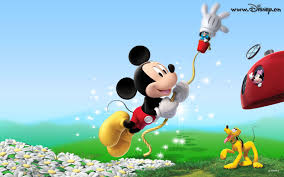 Cartoon 3d wallpaper for laptop. Mickey Mouse 3d Wallpapers Group 77