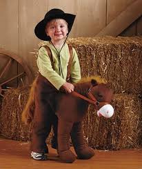 New Children S Ride On Horse Costume Imagination Play Toy Horse Halloween Costumes Horse Costumes Kids Costumes