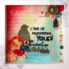 Pretty In Pastels Card Art Art Journal Pages Homemade Books