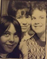 Helen and Lori Daigle and Bobbi Jo Russell