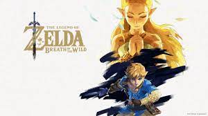 193 the legend of zelda: The Legend Of Zelda Breath Of The Wild For The Nintendo Switch Home Gaming System And Wii U Console Media