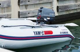 Comparative Test Of Outboard Motors Up To 5 Hp Six 5 Horsepower Outboard Engines In The Price Range From 80 To 115 Thousand Roubles Were Tested In The Solent Strait To Determine Which