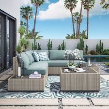 Silent Brook Outdoor Seating Set Rustic Outdoor Furniture Outdoor Seating Set Patio Furniture Sets