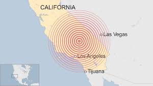 Un sismo o un terremoto es un fenómeno natural que consiste en una sacudida de la superficie terrestre, producida por el movimiento de las capas interiores de la tierra. Terremoto En California Un Nuevo Sismo De Magnitud 7 1 Sacude El Sur Del Estado Bbc News Mundo