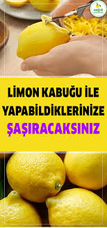 Limon Kabugunu Daha Once Hic Boyle Kullanmadiniz Mind Detox Natural Medicine Health