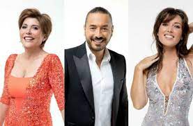 Aucun candidat star cette année, à l'image de pamela anderson en 2018, et même des candidats assez méconnus du grand public. Danse Avec Les Stars Tf1 Les 10 Candidats En Tenue Officielle Photos Avec Tele 7 Jours