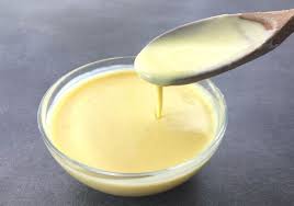 Creme Anglaise Au Lait Concentre Non Sucre Cuisine Simple Et Legere Creme Anglaise Recette Creme Patissiere Lait Concentre Non Sucre