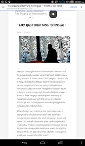 Tuntutan solat (solat qasar & jamak) solat dan cara memulainya （dvd version) dirikanlah cara qada' solat selepas mandi wajib bersama datuk dr. Jom Kongsi Cerita Dan Ilmu Cara Qada Solat Yang Tertinggal