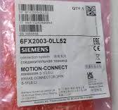 SIEMENS SINAMICS V90 BRAKE CONNECTOR 6FX2003-0LL52