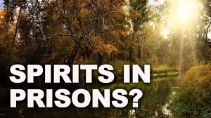 Image result for The spirits in prison
