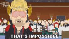 He appears in the episode more crap, where he serves as the main antagonist. Bono South Park Gifs Tenor