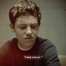 Carl Gallagher and Ash