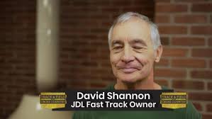 HOF: David Shannon JDL Fast Track