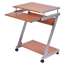 Computer Desk Laptop Table Work Station Portable Rolling Home Office Furniture Unbranded Office Furniture Sale Desk Office Furniture