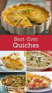 Betty S Best Quiche Recipes Best Quiche Recipes Quiche Recipes Recipes