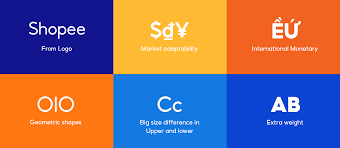 Scopri ricette, idee per la casa, consigli di stile e altre idee da provare. Video Meet Shopee Font A Fresh New Type That Takes Us Around Sea And Beyond By Shopee Design Shopee Design Medium