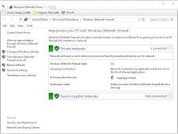 Windows 10 Firewall Blocking Google Chrome Guaranteed Fix