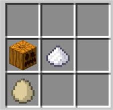 Pumpkin pie functions as a normal food item, a single pie being eaten once, unlike cake which you can make a pumpkin pie with one pumpkin , one egg , and one unit of sugar. Minecraft Sugar Recipe Drone Fest