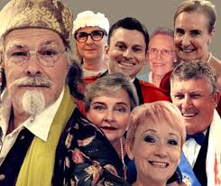 The First Night was a resounding success!! There's still a few tickets left  for tonight, Friday and Saturday evening if you're quick…. Murder in Play  by Simon Brett Ditchling Village Hall 7.00