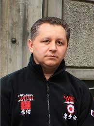 Centrum Jujutsu-Aikijutsu "KOBUDO KENKYUKAI"