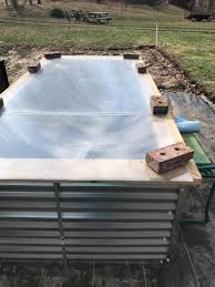 Metal raised garden beds have the advantage of lasting for about 10 years. Galvanized Steel Raised Garden Beds Plans And Tutorial Growfully