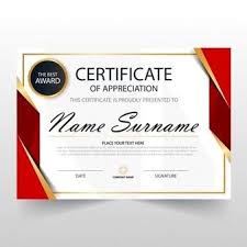 Certificates are one of the best way to appreciate someone for their achievements and success. Certificate Template Cdr Simple Guidance For You In Certificate Template Cdr Sertifikat Penghargaan Sampul Buku Desain Pamflet