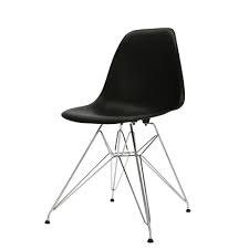 Lot chaise dsw eames original hermann miller chair fibre verre black fiberglass. Vous Souhaitez Acheter La Chaise Eames Dsr En Noir Les Chaises Eames Sont Disponibles Sur Popfurniture Com Popfurniture Com