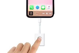As You Know The Iphone 8 Won T Have A Physical Home Button Don T Worry There S A Dongle For This Iphone 8 Funny Gif Iphone