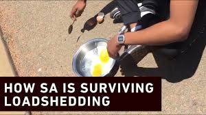Missing loadshedding with the best meme generator and meme maker on the web, download or share the moving out because i need more space. Ironing With A Pot And More How South Africans Are Surviving Load Shedding Youtube