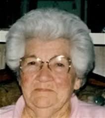 Obituary information for Donnie Mae Bruce