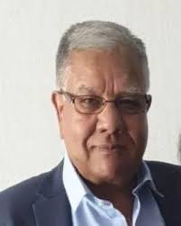 Shri Om Namo Bhagwate Vasudevaye Waheguru Ji Ka Khalsa Waheguru Ji Ki Fateh  Son of Late Shri Khan Chand Kapoor Son-in-law of Late Bansri Lal Lund  Father of Vicky Kumar Kapoor Brother