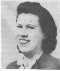 Cecile Levasseur was the wife of Victor Kirk and the daughter of Johnny  Levasseur and Suzanne Gagnon. She died in 1994 at the age of 86.