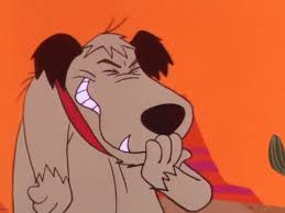 Mutley laughing.gif | BigFooty Forum