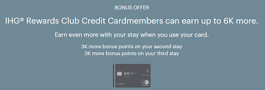 Global entry or tsa pre ® fee credit of up to $100 every 4 years as reimbursement for the application fee charged to your card; Ihg Rewards Up To Triple Points May 15 August 16 2021 Loyaltylobby