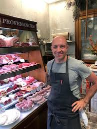 Antonin Bonnet Quinsou Et La Boucherie Gregoire Paris Food Sens