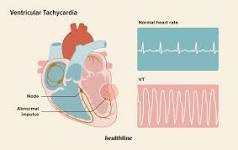 Image result for what is the treatment for ventricular tachycardia