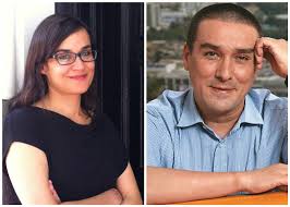 Desde 2004 tiene también la nacionalidad española. El Agarron De Carolina Sanin Y Matador En La Feria Del Libro Las2orillas