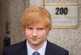 Ed Sheeran sekali lagi naik mahkamah, didakwa plagiat lagu