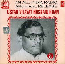 HarmoNYom "A Voice for Indian Classical Music": Tribute! Ustad Vilayat  Hussain Khan
