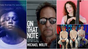 The Sauce' EP 15: Michele Thomas, Michael Wolff, Hannah Marks, Los de San  Rafael