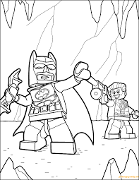 Endgame when the joker returned to terrorize gotham in an endgame plot against batman, grayson briefly left spyral and returned to gotham in order to aid batman. Lego Batman And Joker Coloring Pages Batman Coloring Pages Coloring Pages For Kids And Adults