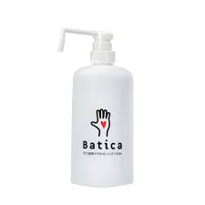 Amazon.co.jp: Batica（バチカ）手指除菌 アルコール不使用 800ml : ドラッグストア