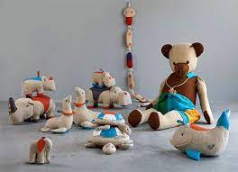 Vintage Toys By Renate Muller Handmade Charlotte Handmade Toys Toys