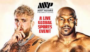 Mike Tyson vs Jake Paul: o combate do século em direto na Netflix