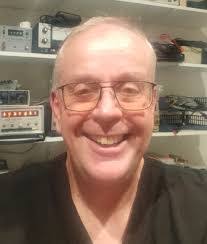 Paul Mower's Instagram, Twitter & Facebook