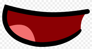 Bfdi mouth png collections download alot of images for bfdi mouth download free with high quality for designers. Talking Mouth Png Bfdi Mouth Clipart 1024282 Pikpng
