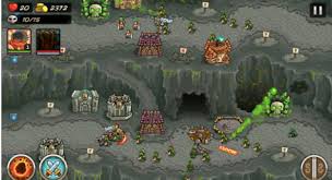 With features like unlimited money, stars, gems, and much more, it works like a wonder. Kingdom Rush Frontiers Mod Apk Obb Data V1 4 2 Money Heroes Unlocked Crazymodapk